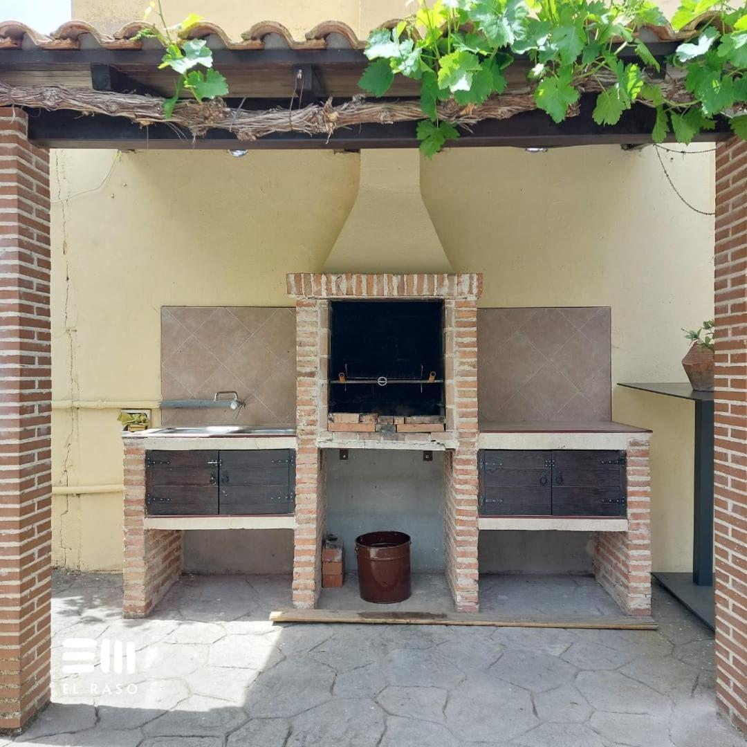 Casa Rural El Raso Almoguera Εξωτερικό φωτογραφία