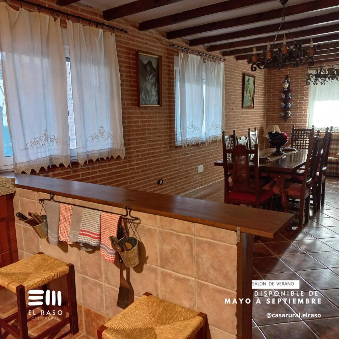 Casa Rural El Raso Almoguera Εξωτερικό φωτογραφία