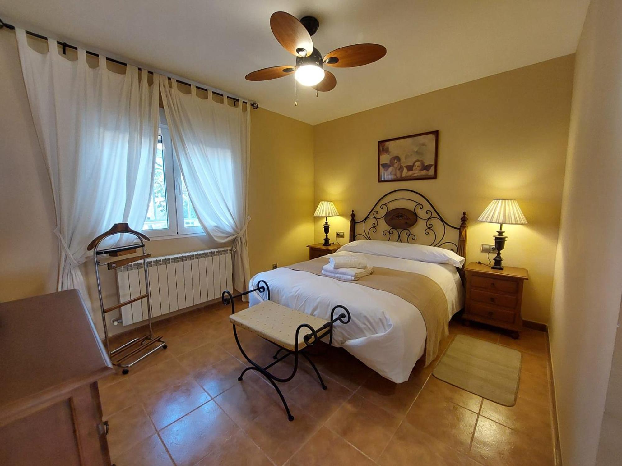 Casa Rural El Raso Almoguera Εξωτερικό φωτογραφία