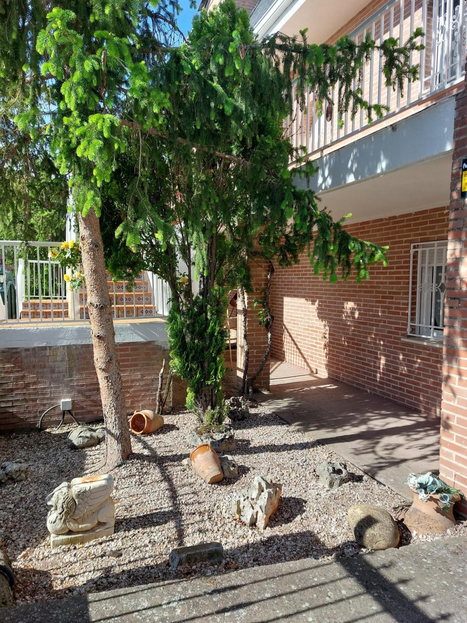 Casa Rural El Raso Almoguera Εξωτερικό φωτογραφία