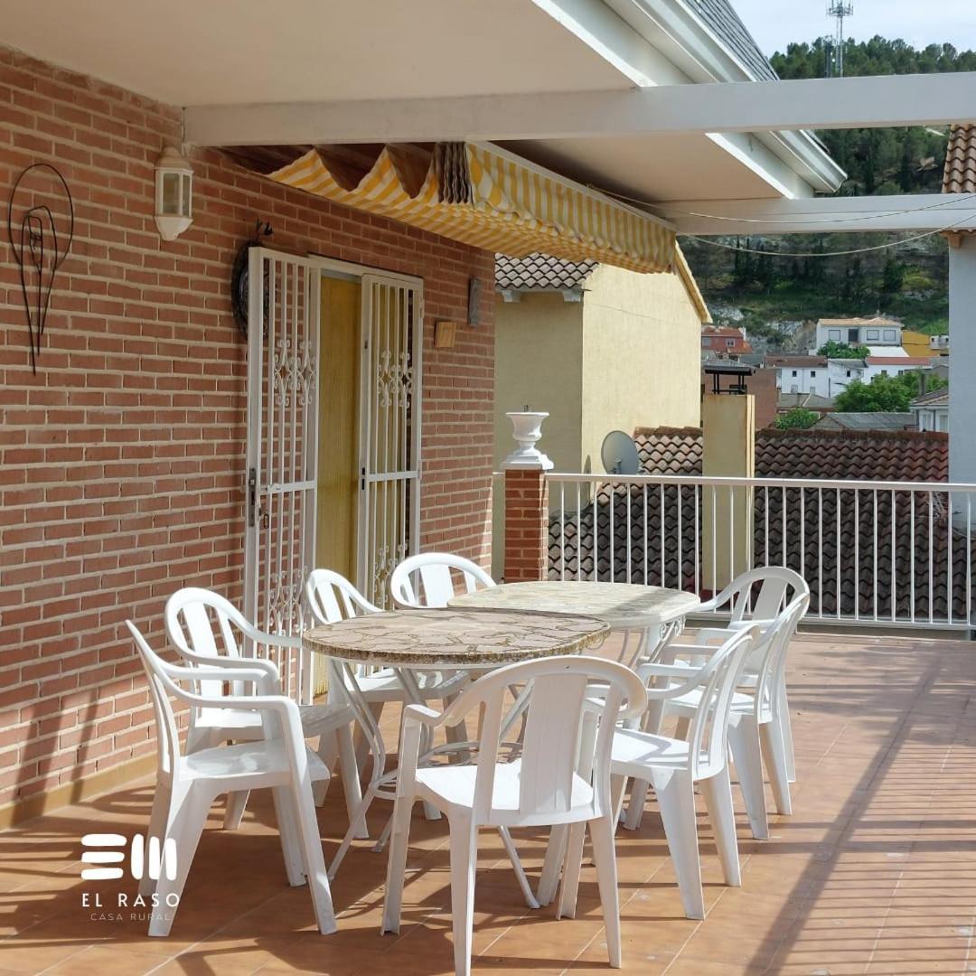 Casa Rural El Raso Almoguera Εξωτερικό φωτογραφία