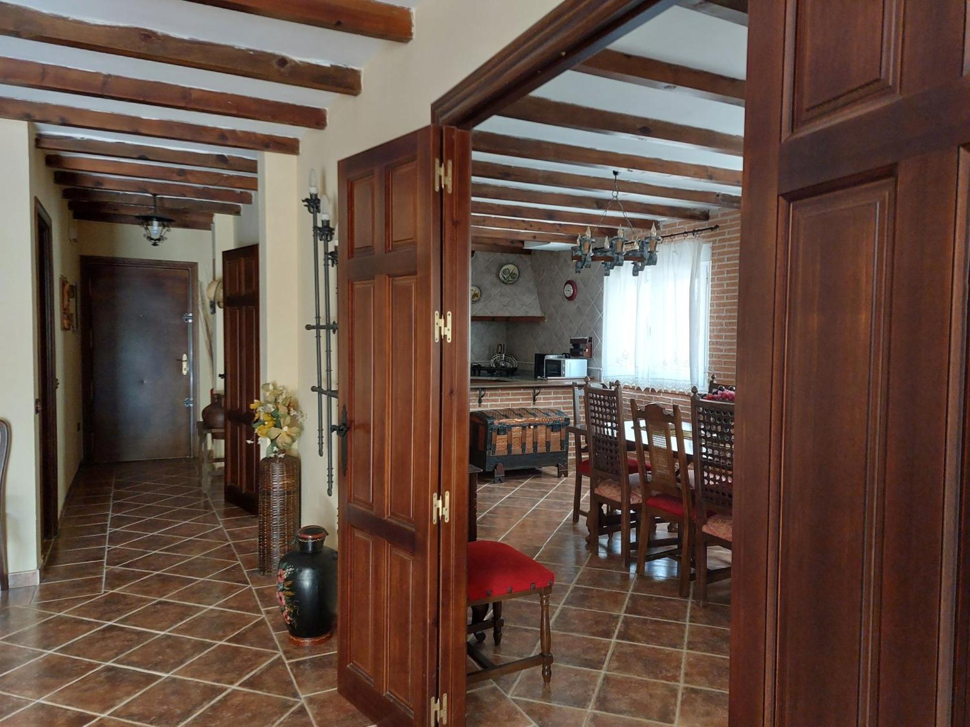Casa Rural El Raso Almoguera Εξωτερικό φωτογραφία