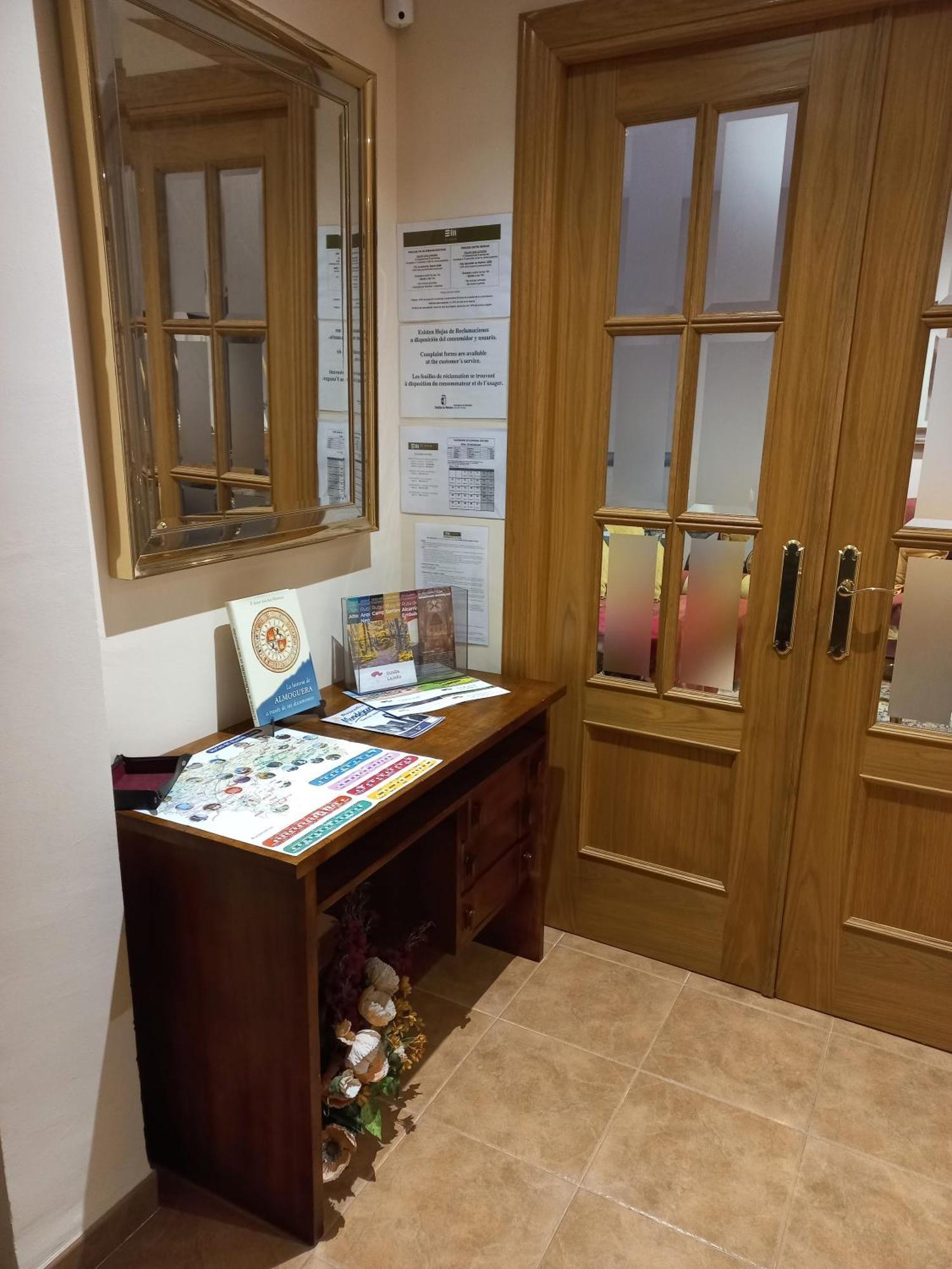 Casa Rural El Raso Almoguera Εξωτερικό φωτογραφία
