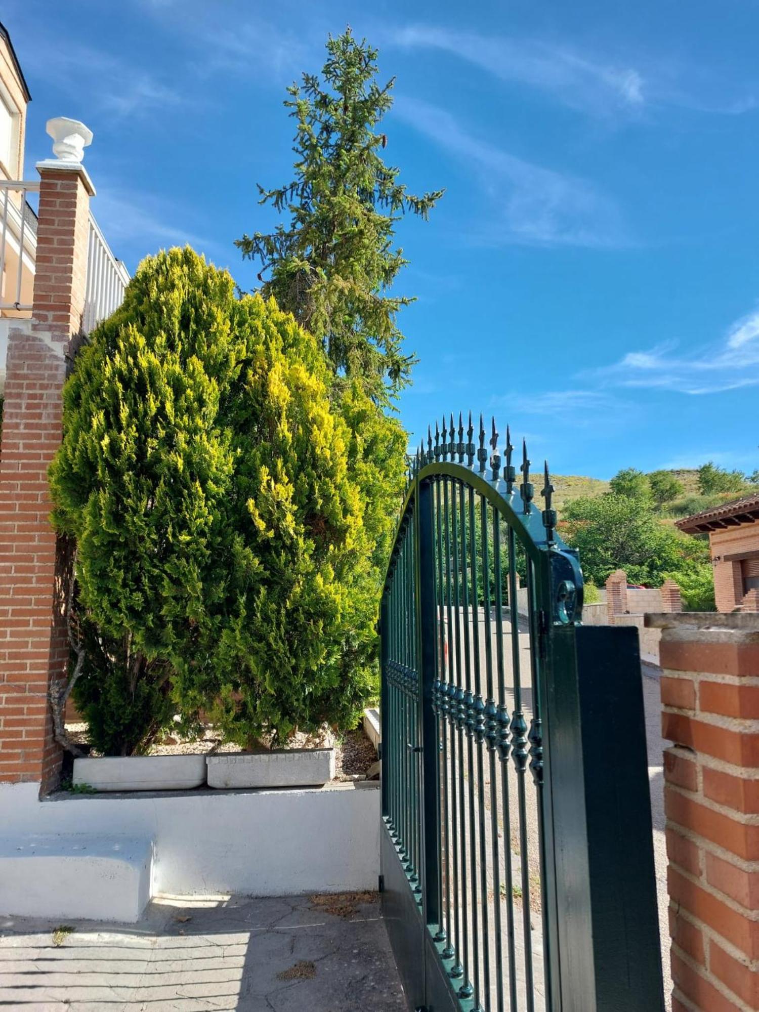 Casa Rural El Raso Almoguera Εξωτερικό φωτογραφία