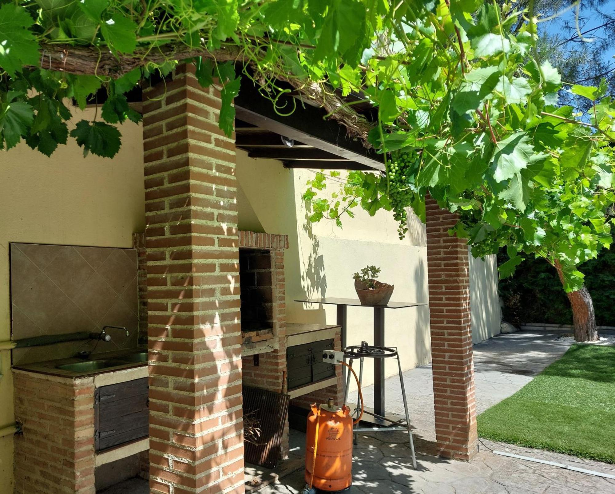 Casa Rural El Raso Almoguera Εξωτερικό φωτογραφία